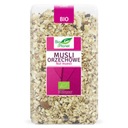 Bio Planet BIO arašidové müsli 600g