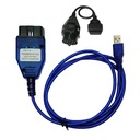 K-Line INTERFACE kit pre BMW INPA + 20pin ADAPTÉR