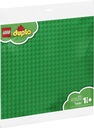 LEGO DUPLO 10980 ZELENÁ STAVEBNÁ DOSKA