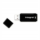 INTEGRAL Pendrive 32 GB USB 2.0 čierny (čierny)