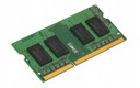 KINGSTON 4GB SODIMM DDR3 1333 MHz CL9 PRE LAPTOP