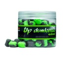 Massive Baits Aller Up DumbellZ Natural 14mm plávajúca nástraha na háčik