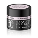 PALU Pro Light Builder Soft Pink Building Gel 90g