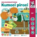 ZJEBNUTÍ PIRÁTI. MATEMATICKÁ HRA, KAPITÁN VEDA