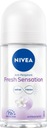 NIVEA DEO ROLL-ON DÁMSKE SENSATION 95787