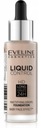 Eveline Liquid Control základ č. 020 Rose Béžová