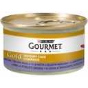 Gourmet Gold jahňacina a zelené fazuľky 12x85g