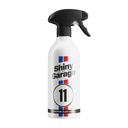 SHINY GARAGE Smooth Clay Lube 500ML Clay