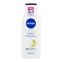 Nivea telové mlieko Lemongrass & Hydration 5v1 400 ml