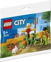 LEGO 30590 Farm Záhrada a Strašiak