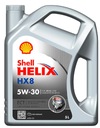 SHELL HELIX HX8 ECT C3 5W30 5L VW 504/507