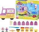 ZAHRAJTE DOH FOODTRUCK PEPPA PIG GEORGE PIG TRUCK