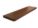 ORIECH LANZADO LAMINÁTOVÁ MDF parapet, dĺžka 190cm, hrúbka 3cm