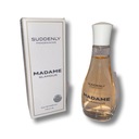 Parfumovaná voda Suddenly Fragrances Madame 75 ml