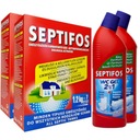 Septifos pre septiky Aktivátor pre septiky + WC GEL