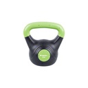 BITUMINOVÝ DUMBING inSPORTline KETTLEBELL DARK 3 kg