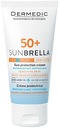 DERMEDIC SUNBRELLA SPF50+ KRÉMOVÉ CAPILLARS 50ML