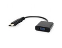 GEMBIRD adaptér A-DPM-VGAF-02 (DisplayPort M - D-S