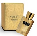 Parfumovaná voda Fragrance World Absolute Gold Unisex 100 ml