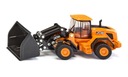 Kolesový nakladač SIKU 1789 JCB 457 WLS