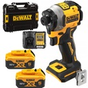 Sada rázových unášačov 18V 208Nm DeWalt DCF850P2 2x 5.0AH XR Strong