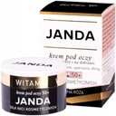 JANDA Očný krém 50+ Thread Strength Day NIGHT 15ml