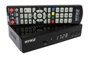 Tuner WIWA H.265 MAXX DVB-T/DVB-T2 H.265 HD