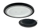 Priemyselná LED High Bay UFO lampa 150W 4000K 18000lm IP65 pre skladovú halu