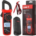 UNI-T UT201+ Multimeter kliešťový prúdový merač do 400A AC elektronika + puzdro