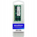 Pamäť SODIMM DDR3 GOODRAM 8GB/1600MHz