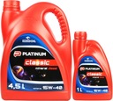 Orlen Platinum Classic Diesel olej 15W40 5,5L