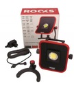 ROOKS CENTRÁLNA DIELENSKÁ LAMPA 2V1 COB LED