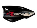 RACETECH KRYTY RUKÚ VERTIGO CROSS/ENDURO ČIERNA