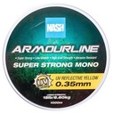 Nash Armourline Mono UV Yellow Carp Line 0,35mm 1000m