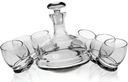 KROSNO Roly-Poly whisky set 6+1