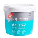 AQUATEX Priedušná silikátová farba 3l