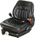 PVC kreslo UnitedSeats MGV25