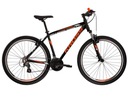 KROSS HEXAGON 2.0 BIKE 17'' 27.5'' STAVBA 2023