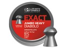 JSB EXACT JUMBO HEAVY pelety kal.5,53 mm 500 ks