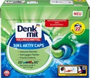 ČIAPKY DENKMIT DUO AKTIV BIELA ​​A LIGHT WASH 22 ks