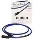 Chord Clearway Digital 1RCA - 1RCA koaxiálny - 0,5m