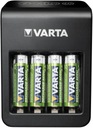 VARTA CHARGER LCD + USB + 9V + 4 AA BATÉRIE