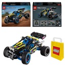 LEGO Technic Off-Road Racing Buggy Model auta Rally Car 42164