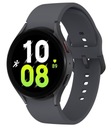 CHYTRÉ HODINKY SAMSUNG Galaxy Watch 5 LTE 44 mm sivé