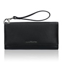 Dámska peňaženka Black Lancerto Clutch Bag