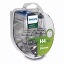 Philips H4 Long Life EcoVision žiarovky 4xLIFE