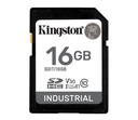 Pamäťová karta KINGSTON SDHC/SDXC od spoločnosti Kingston s kapacitou 16 GB