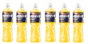 6x 750ml 4MOVE Izotonický nápoj Lemon PACK