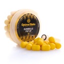 Plávajúca nástraha Dumbells Pop Up CORN 10mm Optimal Baits