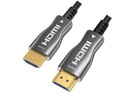 HDMI 2.0 AOC 4K optický kábel 30,0 m Claroc